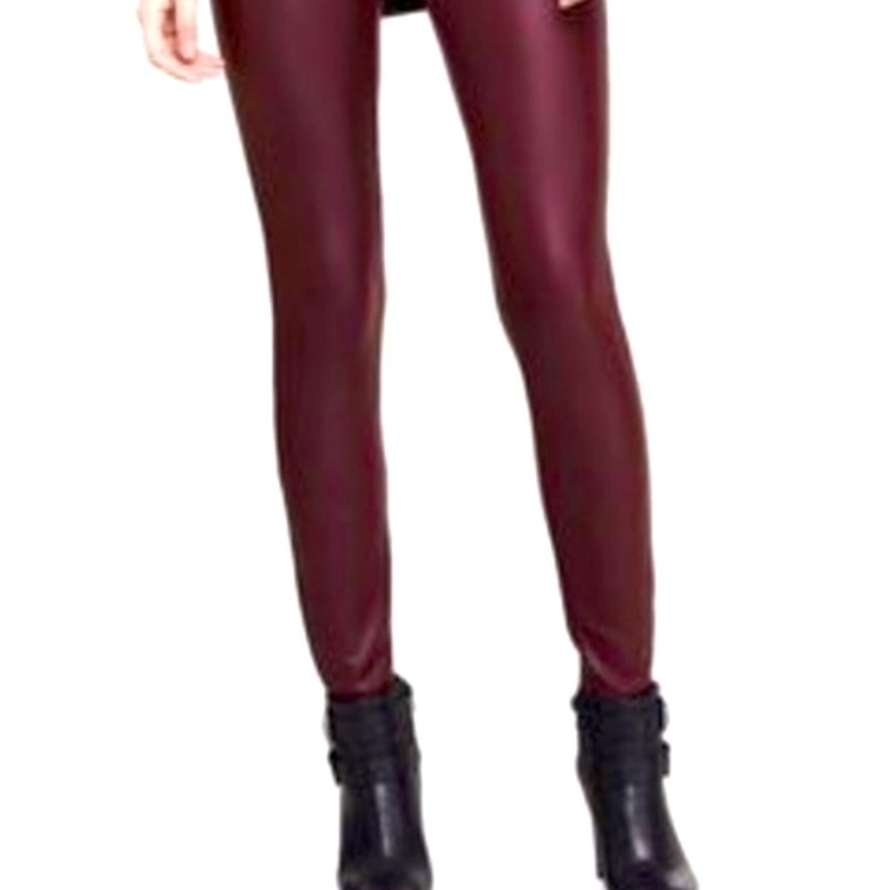 EXPRESS Faux Leather Leggings